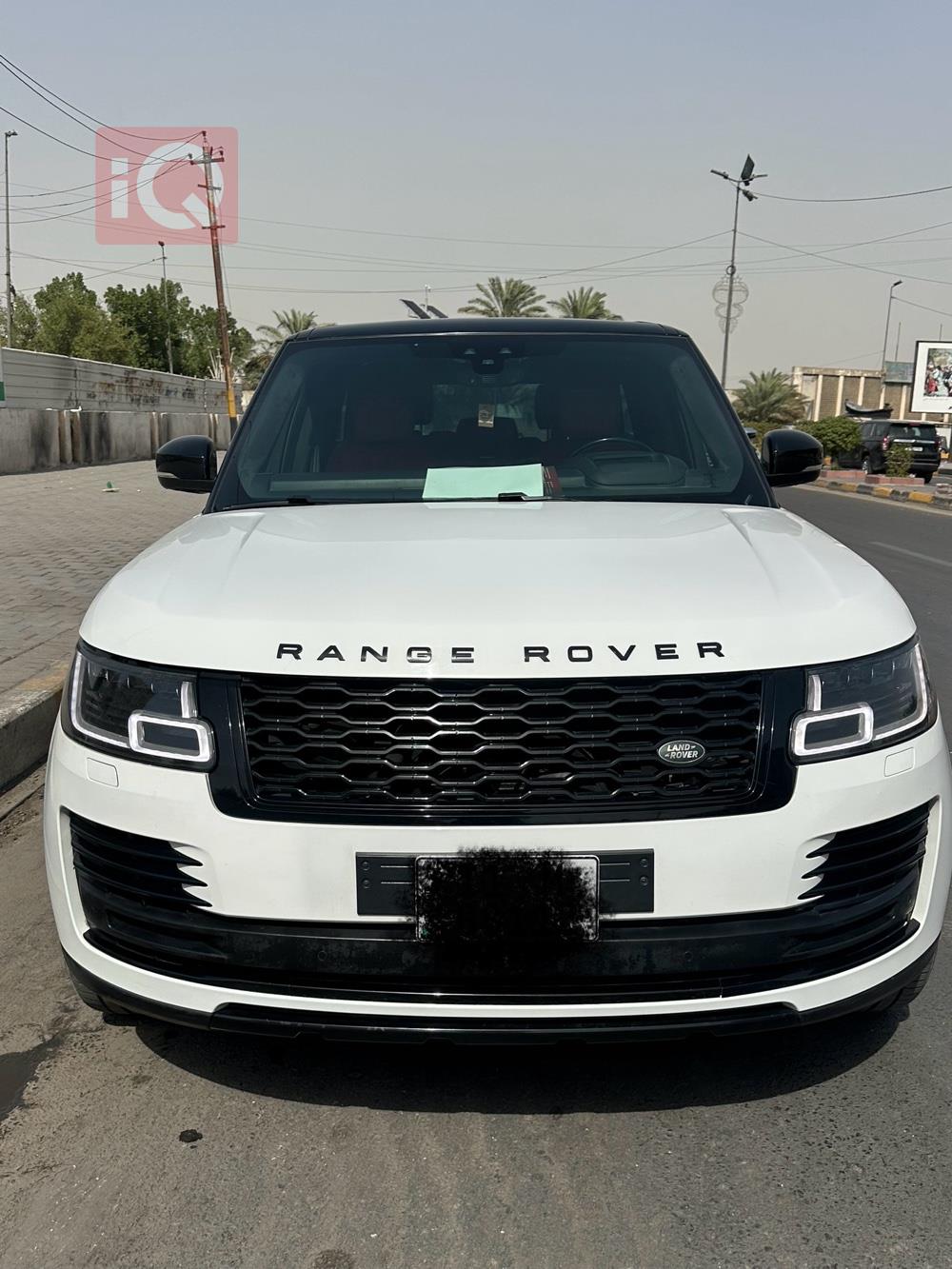 Land Rover Range Rover Vogue